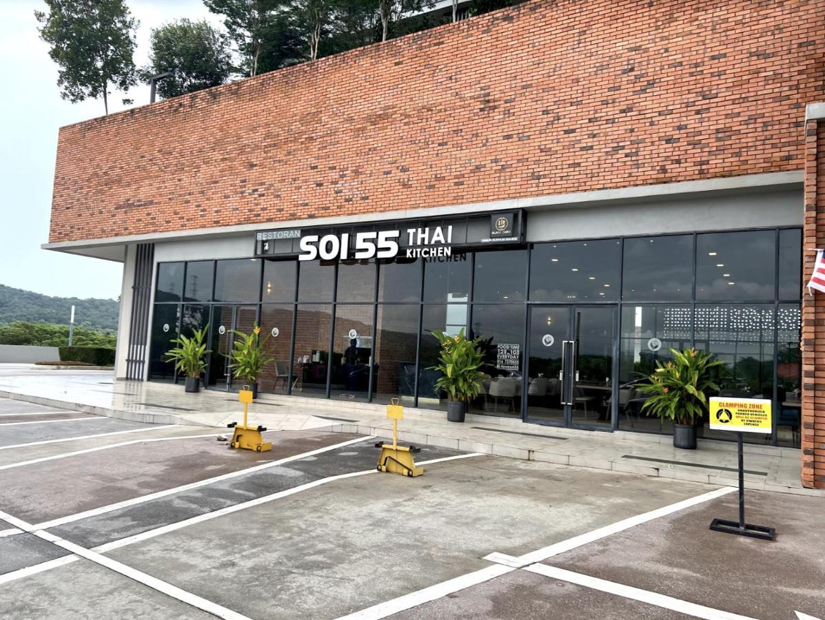 Free Parking # 2 Bed Family Bellsuite - Sepang Klia Kota Warisan Buitenkant foto