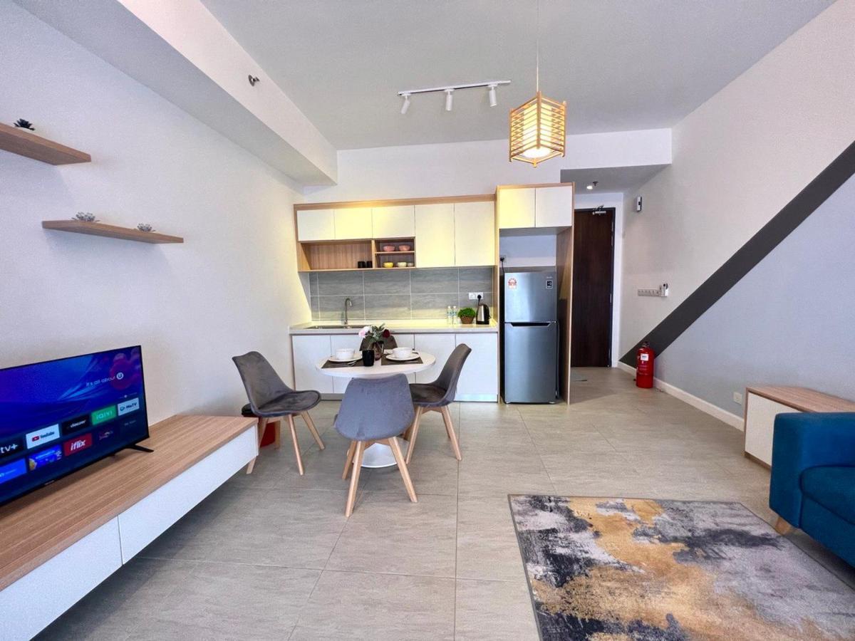 Free Parking # 2 Bed Family Bellsuite - Sepang Klia Kota Warisan Buitenkant foto