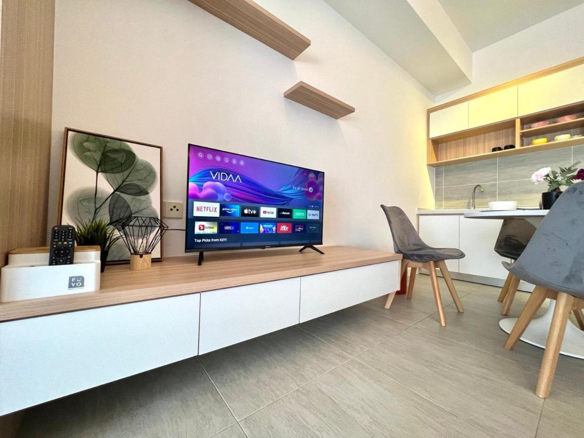 Free Parking # 2 Bed Family Bellsuite - Sepang Klia Kota Warisan Buitenkant foto