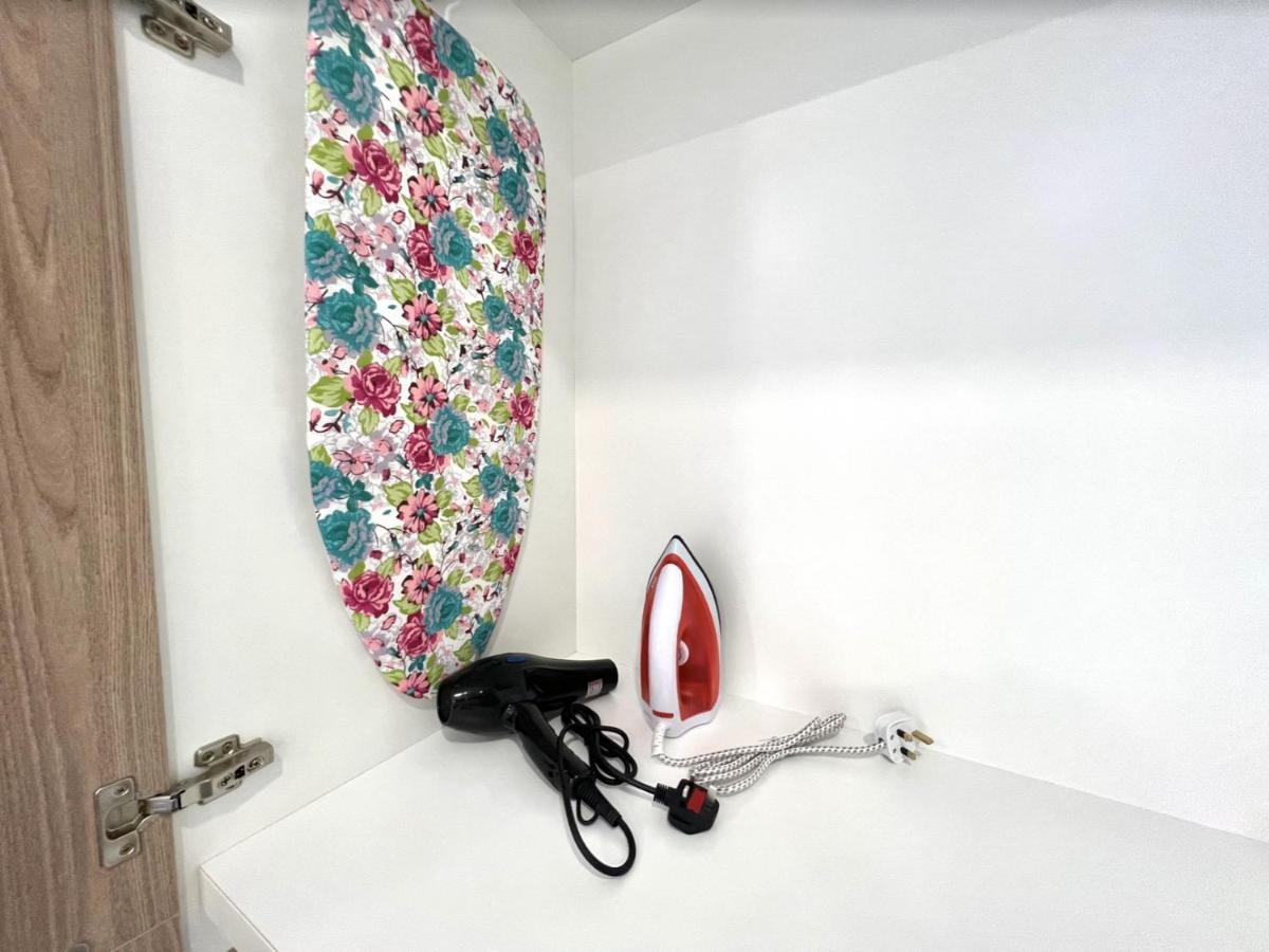 Free Parking # 2 Bed Family Bellsuite - Sepang Klia Kota Warisan Buitenkant foto